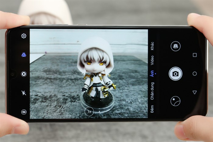 Điện thoại Huawei P30 Lite Màu Trắng