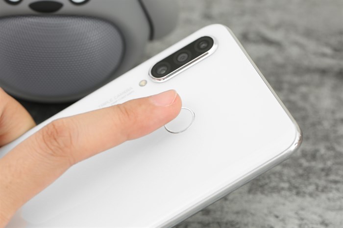 Điện thoại Huawei P30 Lite Màu Trắng
