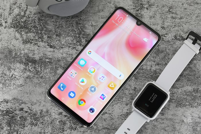 Điện thoại Huawei P30 Lite Màu Trắng