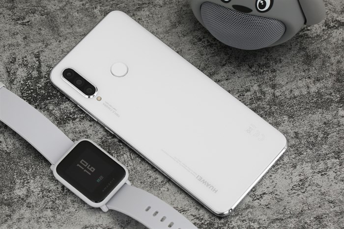 Điện thoại Huawei P30 Lite Màu Trắng
