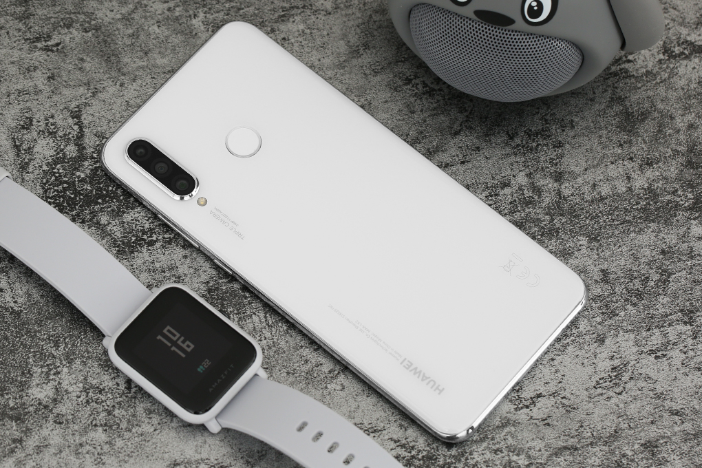 Điện thoại Huawei P30 Lite Màu Trắng