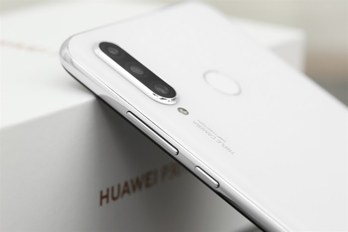 Điện thoại Huawei P30 Lite Màu Trắng