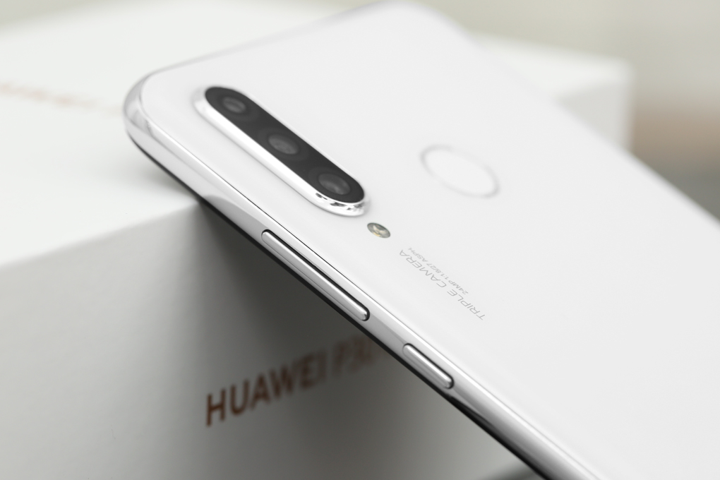 Điện thoại Huawei P30 Lite Màu Trắng