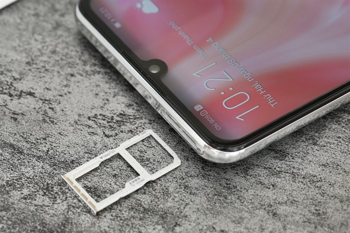 Điện thoại Huawei P30 Lite Màu Trắng