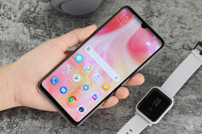 Điện thoại Huawei P30 Lite Màu Trắng