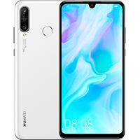 Điện thoại Huawei P30 Lite Màu Trắng
