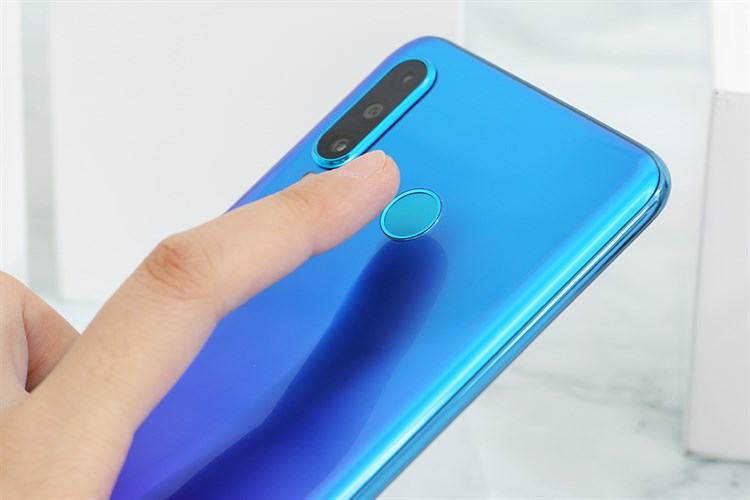 Điện thoại Huawei P30 Lite Màu Xanh Dương