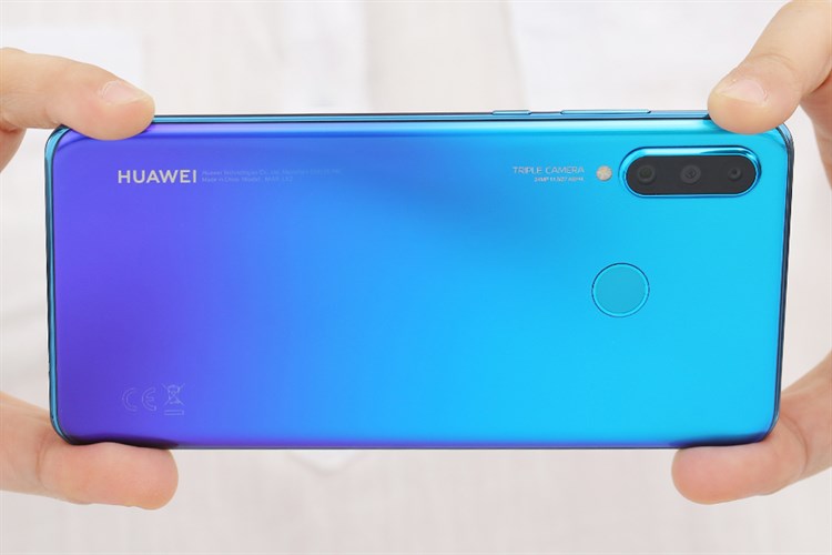 Điện thoại Huawei P30 Lite Màu Xanh Dương