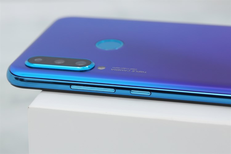 Điện thoại Huawei P30 Lite Màu Xanh Dương