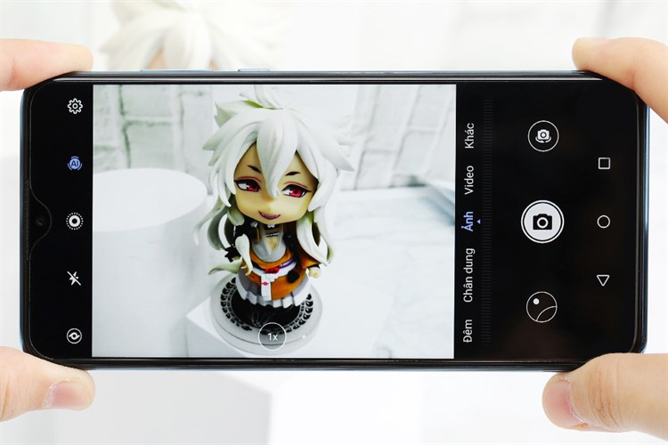 Điện thoại Huawei P30 Lite Màu Xanh Dương