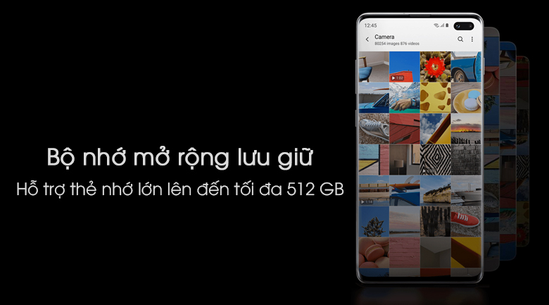 Điện thoại Samsung Galaxy S10+ (512GB)