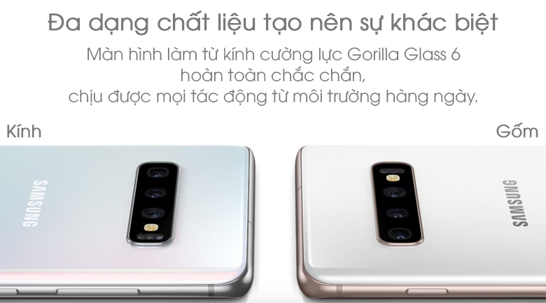 Điện thoại Samsung Galaxy S10+ (512GB)