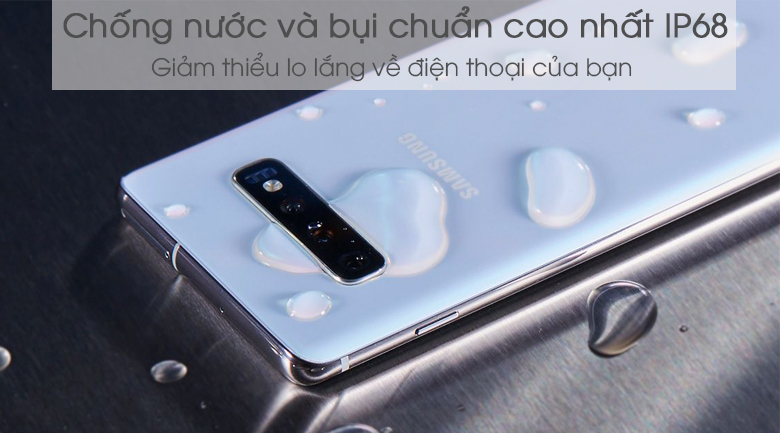 Điện thoại Samsung Galaxy S10+ (512GB)