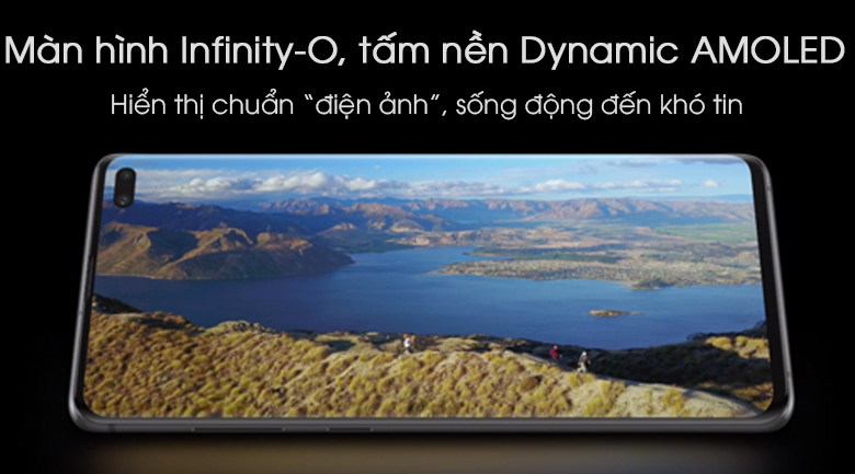 Điện thoại Samsung Galaxy S10+ (512GB)