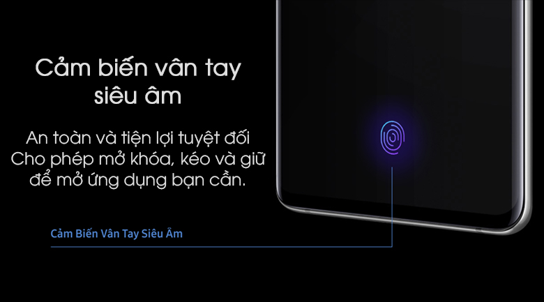 Điện thoại Samsung Galaxy S10+ (512GB)
