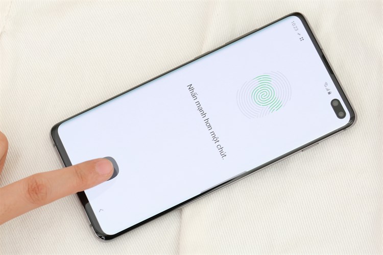 Điện thoại Samsung Galaxy S10+ (512GB) Màu Đen