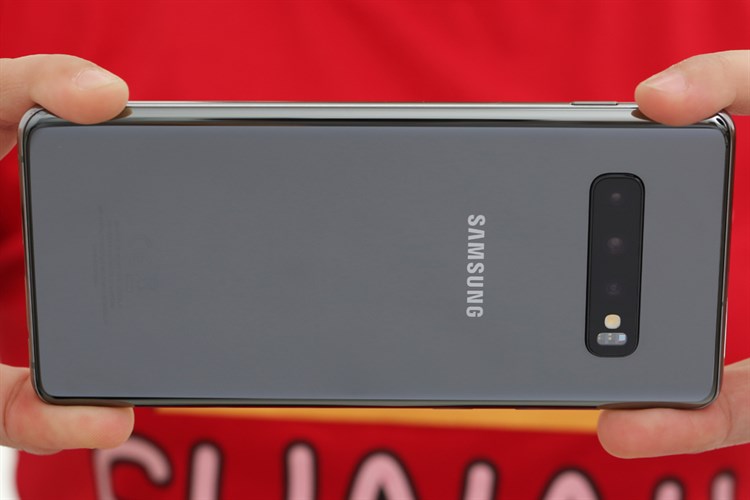 Điện thoại Samsung Galaxy S10+ (512GB) Màu Đen
