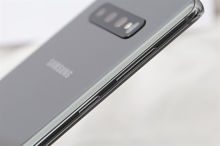 Điện thoại Samsung Galaxy S10+ (512GB) Màu Đen