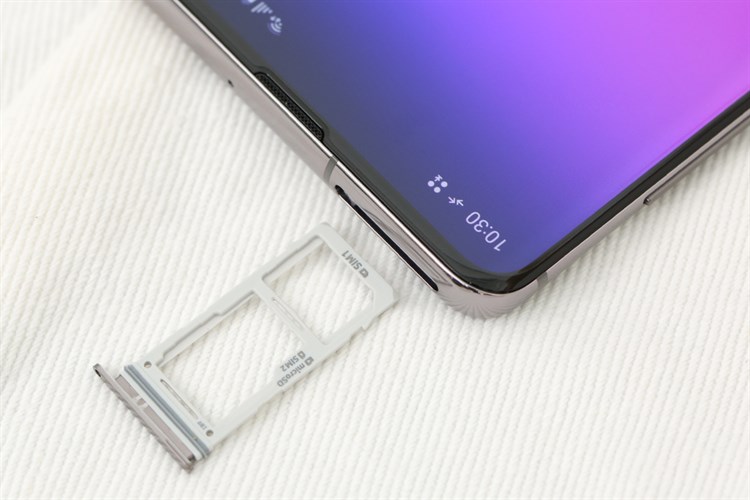 Điện thoại Samsung Galaxy S10+ (512GB) Màu Đen