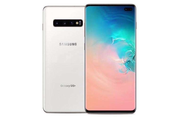 Điện thoại Samsung Galaxy S10+ (512GB) Màu Trắng