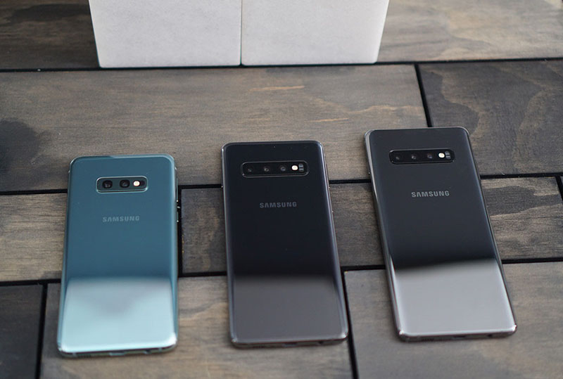 Cấu hình của điện thoại Samsung Galaxy S10e chính hãng