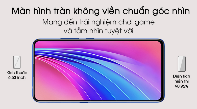 Vivo V15 128GB | Giá rẻ, chính hãng, nhiều khuyến mãi