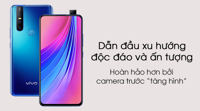 Điện thoại Vivo V15 128GB
