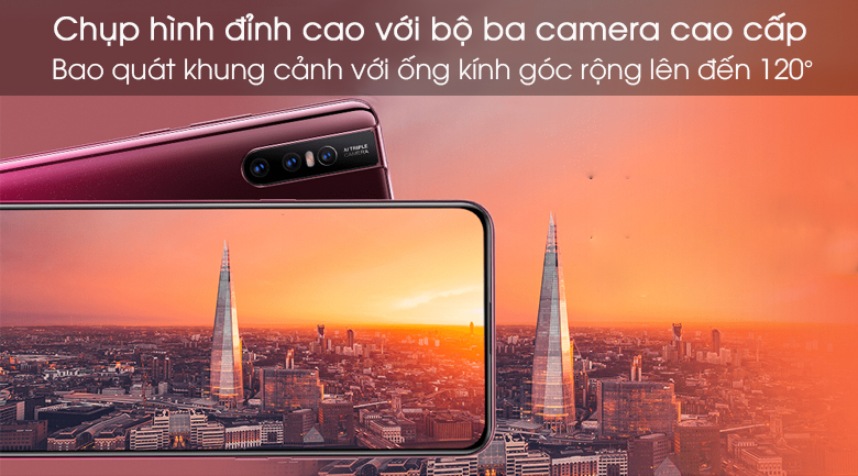 Điện thoại Vivo V15 128GB