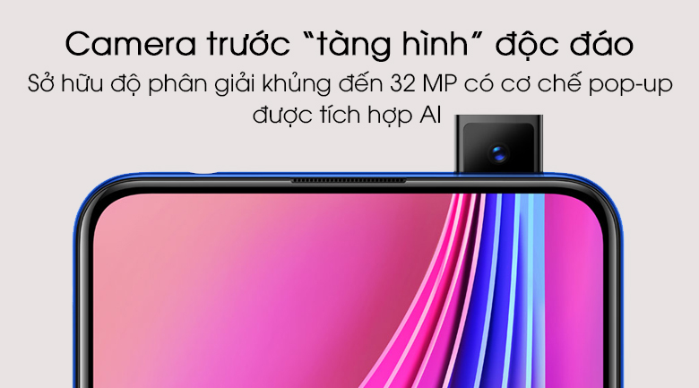 Điện thoại Vivo V15 128GB