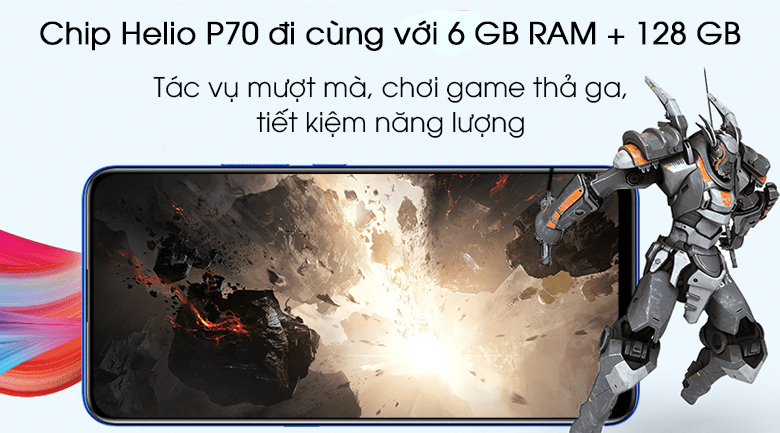 Điện thoại Vivo V15 128GB