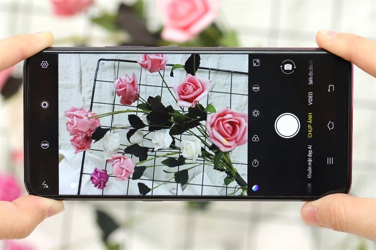 Điện thoại Vivo V15 128GB Màu Đỏ