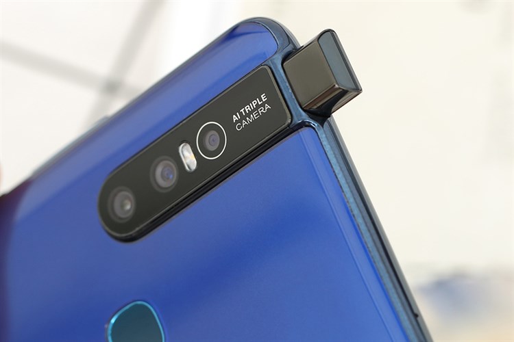 Điện thoại Vivo V15 128GB Màu Xanh Dương