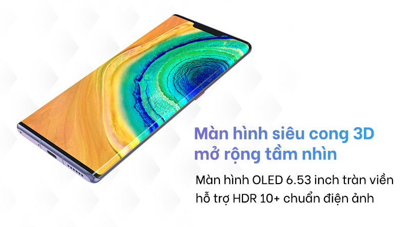 Điện thoại Huawei Mate 30 Pro (Không có Google)