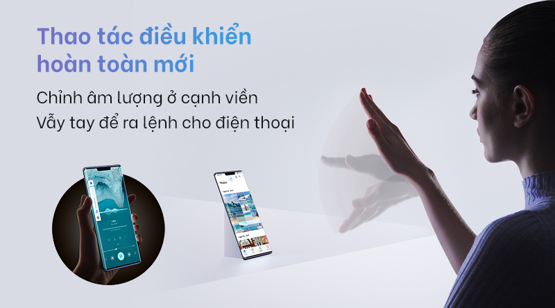 Điện thoại Huawei Mate 30 Pro (Không có Google)