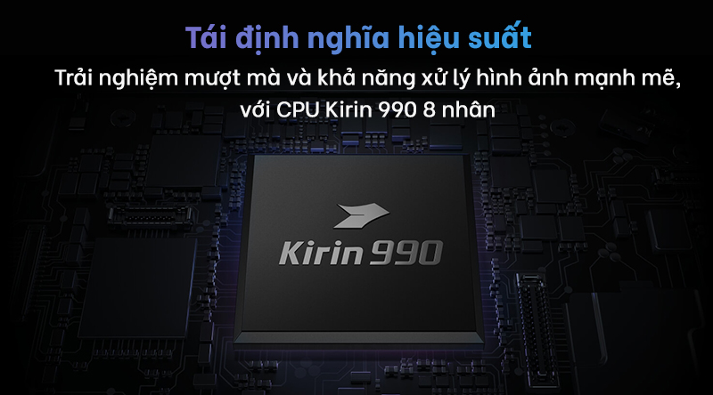 Điện thoại Huawei Mate 30 Pro (Không có Google)