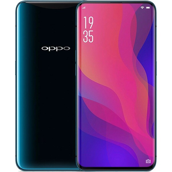 Điện thoại OPPO Find Z