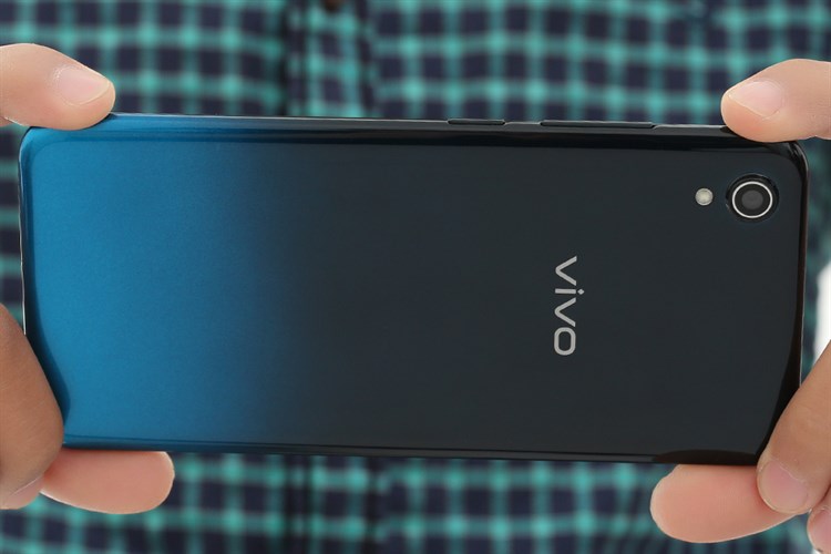 Điện thoại Vivo Y91C Màu Đen