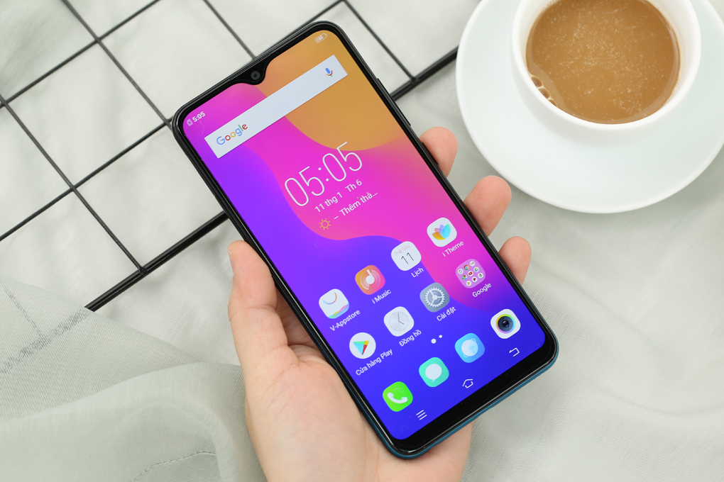 Vivo Y91C - 26