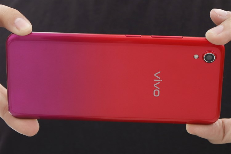 Điện thoại Vivo Y91C Màu Đỏ