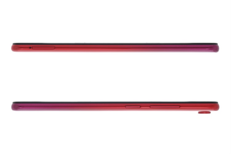 Điện thoại Vivo Y91C Màu Đỏ