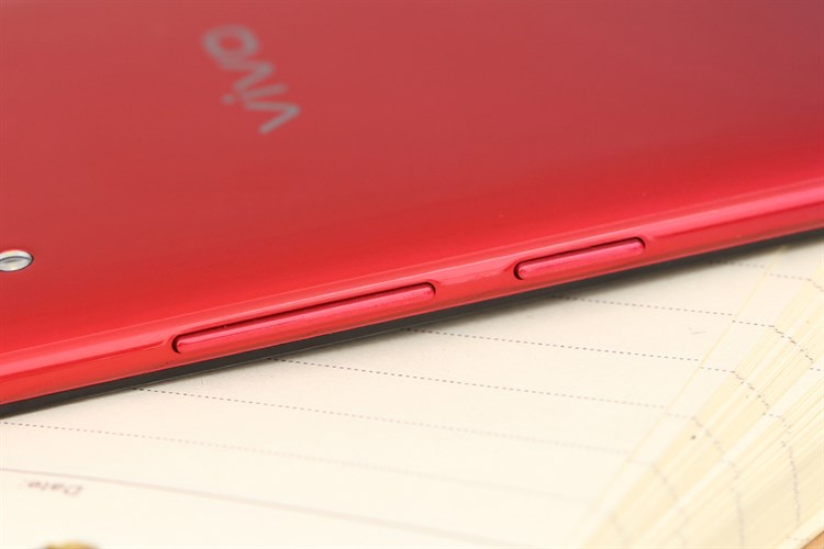 Điện thoại Vivo Y91C Màu Đỏ