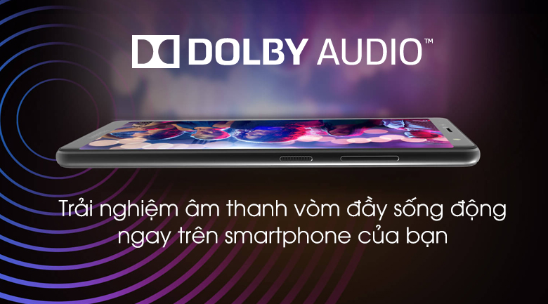 Điện thoại BlackBerry Evolve