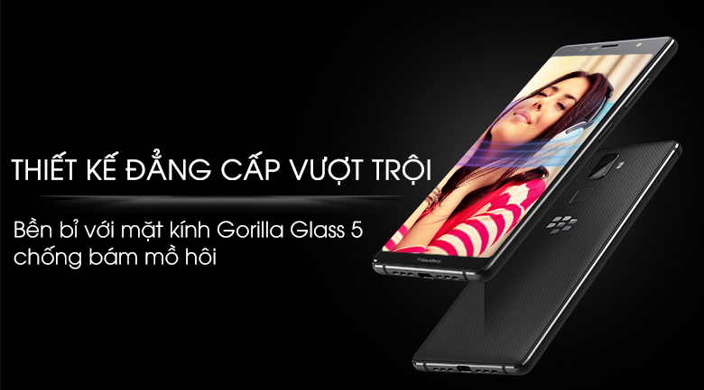 Điện thoại BlackBerry Evolve