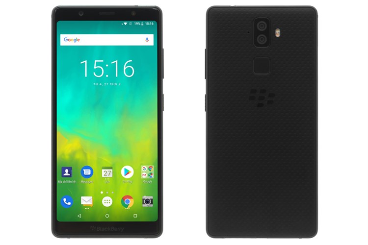 Điện thoại BlackBerry Evolve