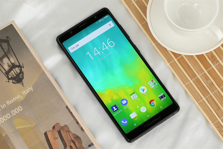 Điện thoại BlackBerry Evolve