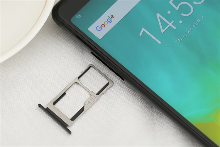 Điện thoại BlackBerry Evolve