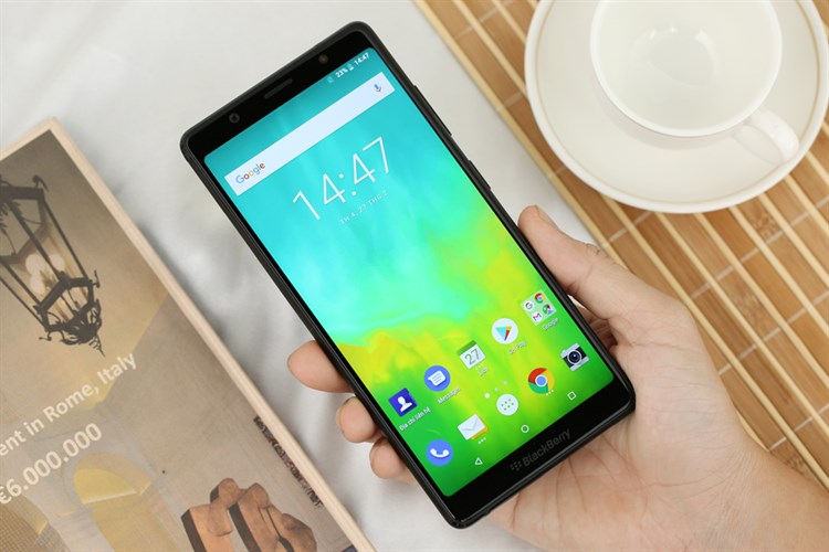 Điện thoại BlackBerry Evolve