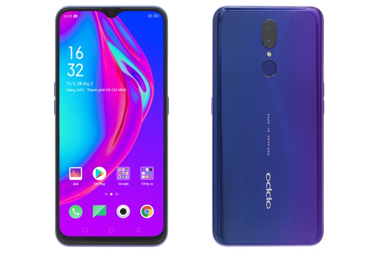 Điện thoại OPPO F11