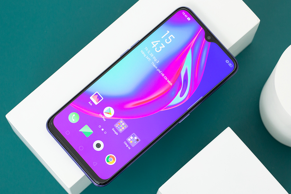 Điện thoại OPPO F11