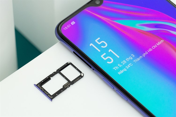 Điện thoại OPPO F11